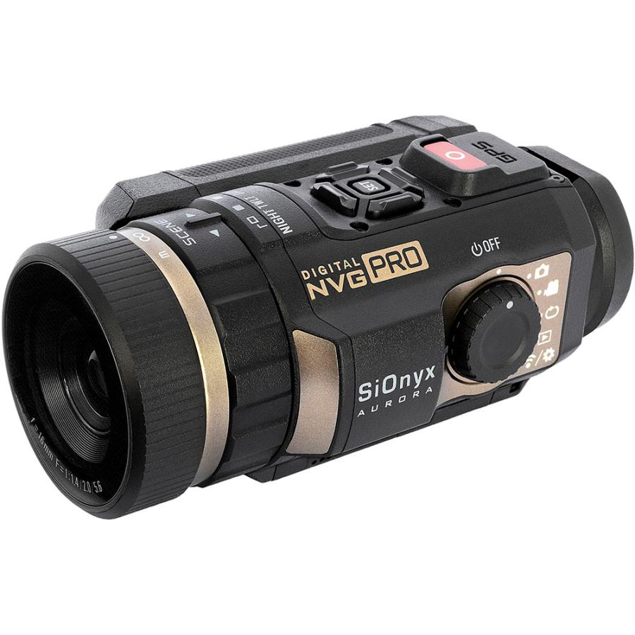 アウトドア サイオニクス SYONYX プロ 暗視スコープ フルカラーナイトビジョン 監視カメラ 防犯対策 夜間撮影 レジャー セキュリティ 防災 災害救助  C011300 SiOnyx（サイオニクス） SYONYX プロ 暗視スコープ フルカラーナイト