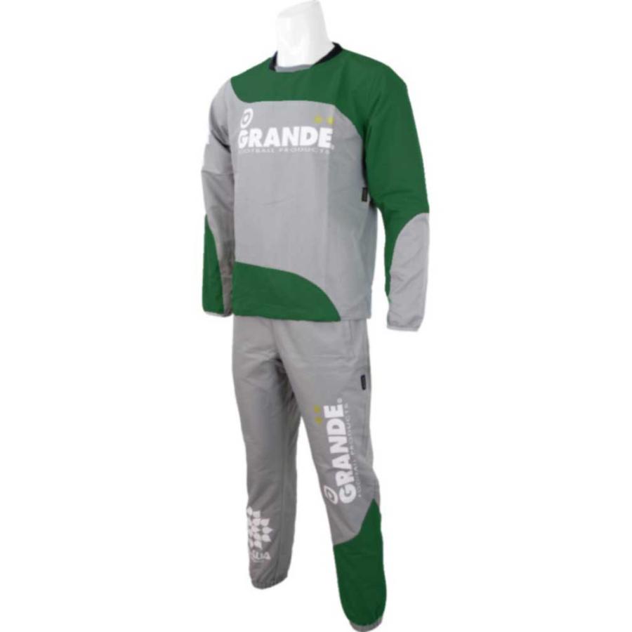 グランデエフピー GRANDE.F.P フットサル GRANDE.F.Pツートン.ピステ.セットアップ  GFPH16504B GRANDE グランデエフピー GRANDE.F.P GRANDE.F.Pツートン.ピステ