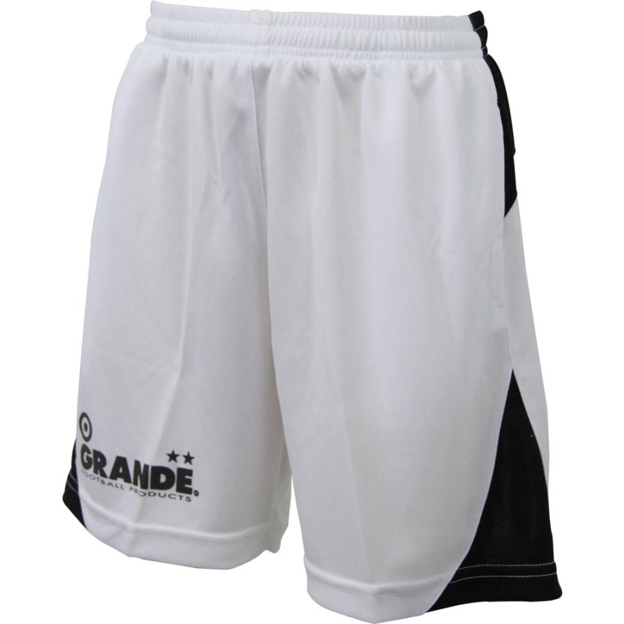 GRANDE グランデ CROSSCUT BASIC GAME PANTS GFPH16702 0109｜spg-sports｜03