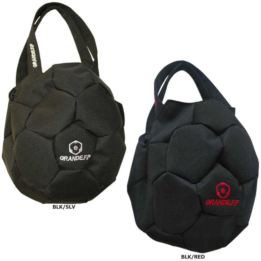 グランデエフピー GRANDE.F.P フットサル GRANDE.F.P サッカーボール型バック  GFPH21901 GRANDE グランデエフピー GRANDE.F.P GRANDE.F.P サッカーボール型