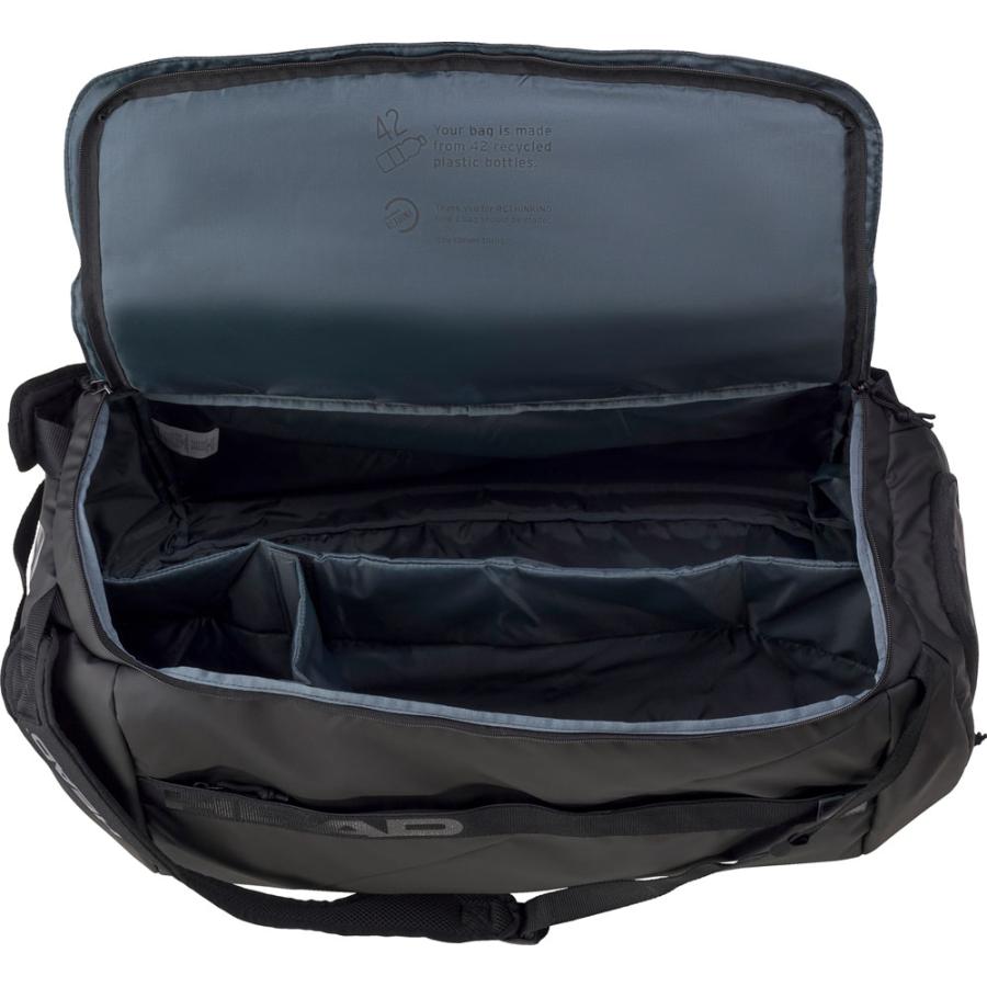 HEAD ヘッド PRO X DUFFLE BAG L BK 260113｜spg-sports｜03