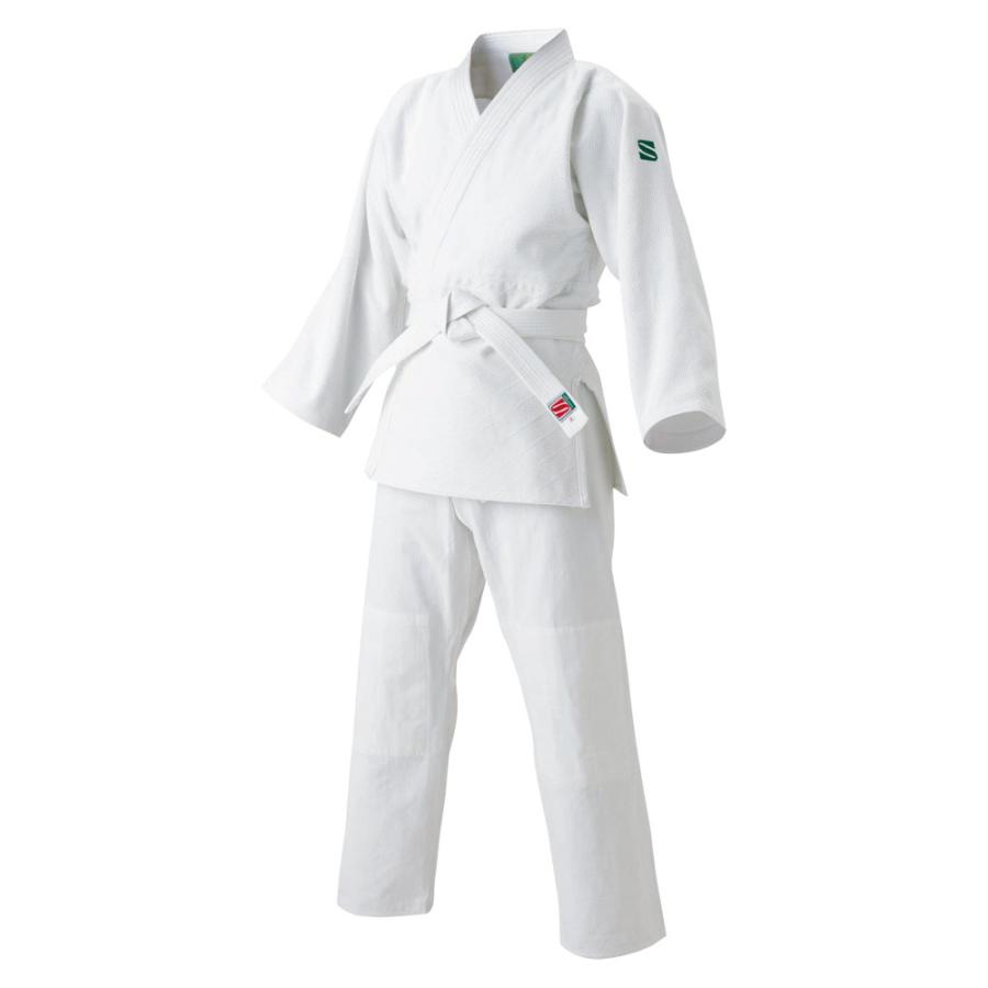 クサクラ KUSAKURA 大和錦柔道衣 JSY 3点セット 2号 ホワイト 上衣 ズボン 白帯 標準サイズ用 初級者 道場 学校正課 柔道着 一般 中学生 小学生 部活 体育 試合  JSY2 クザクラ クサクラ KUSAKURA 大和錦柔道衣 JSY 3点セット 2号 ホワイト