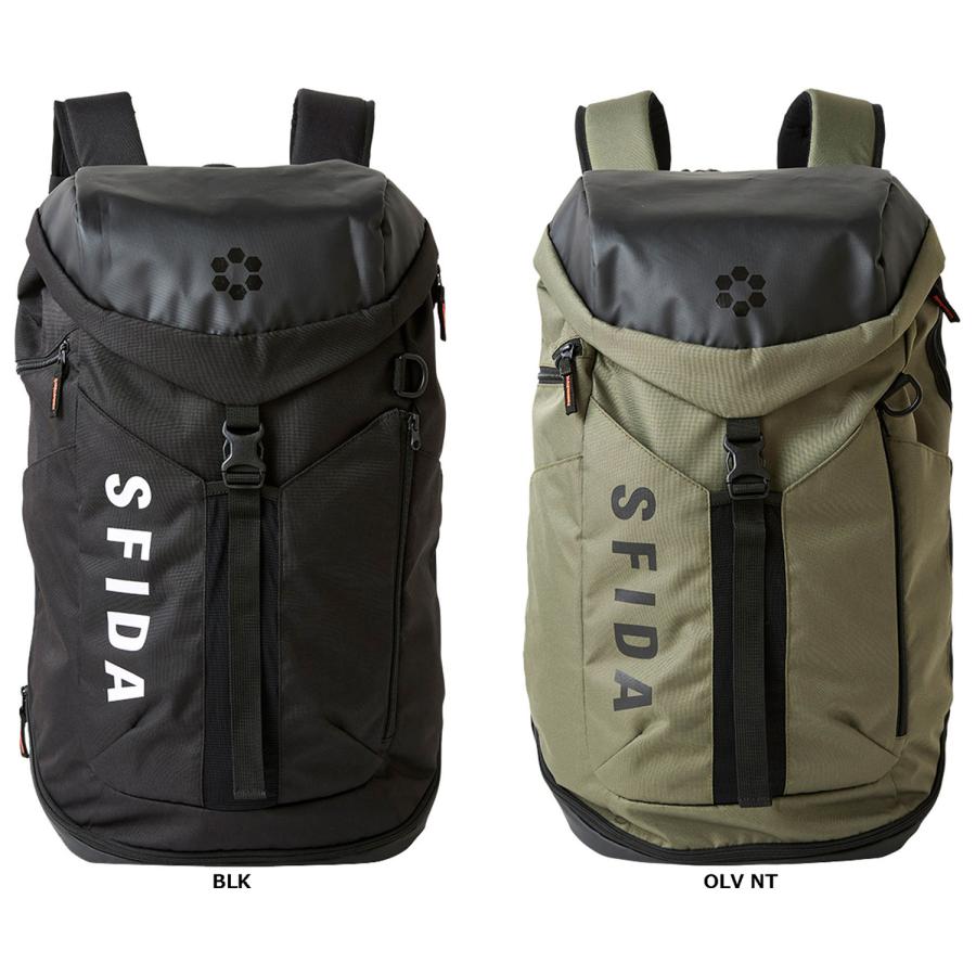SFIDA（スフィーダ） sfida PlayerバックパックL 40L バックパック