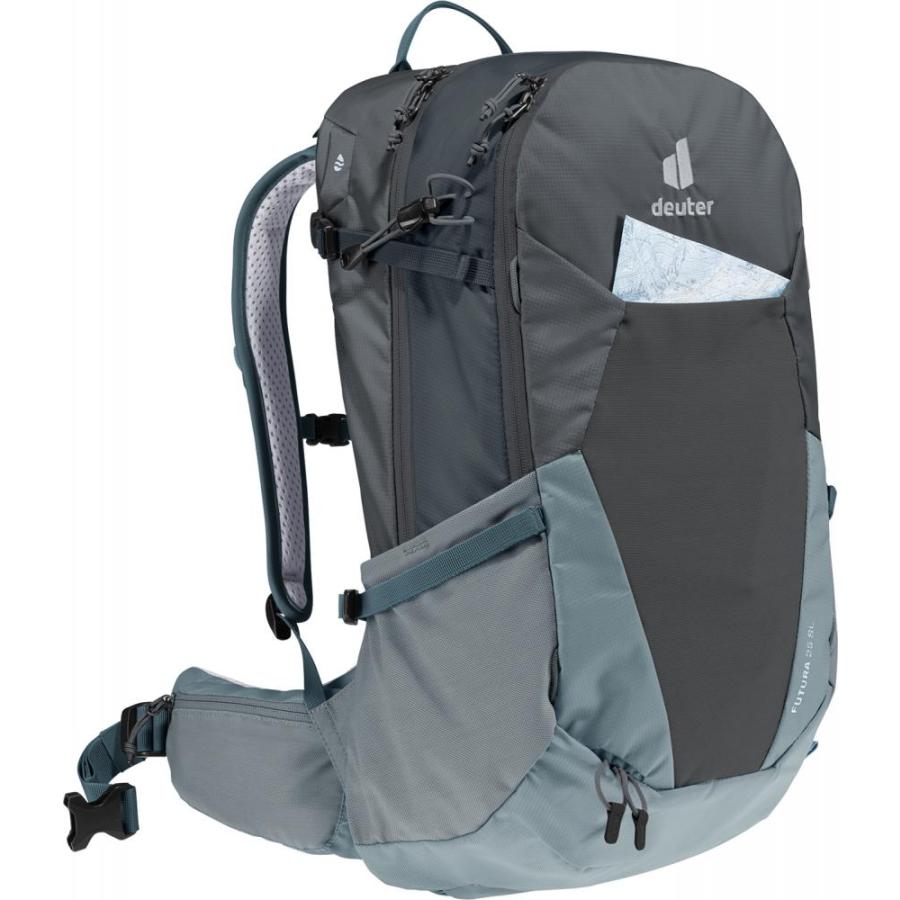 DEUTER ドイター フューチュラ25 SL ウィメンズフィット FUTURA 25L レディース バッグ バックパック リュック ザック デイパック 登山 ハイキング トレ ギフト｜spg-sports｜06