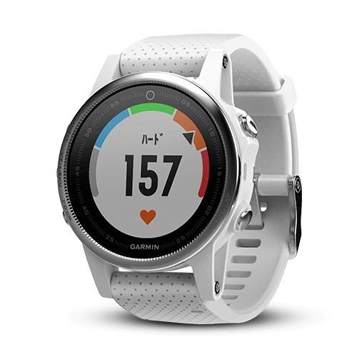 GARMIN ガーミン fenix 5S White フェニックス5Sホワイト 【日本正規品 