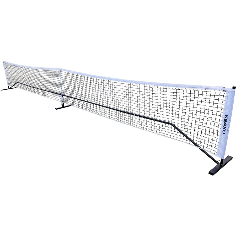 ケンコー KENKO ピックルボール簡易ネット 網 ラケット競技 パドル コート 体育館 アメリカ 発祥 ニュースポーツ 生涯スポーツ 簡単 手軽 レクリエーション リフレッシュ  PBNET ケンコー KENKO ピックルボール簡易ネット 網 ラケット競技 パドル