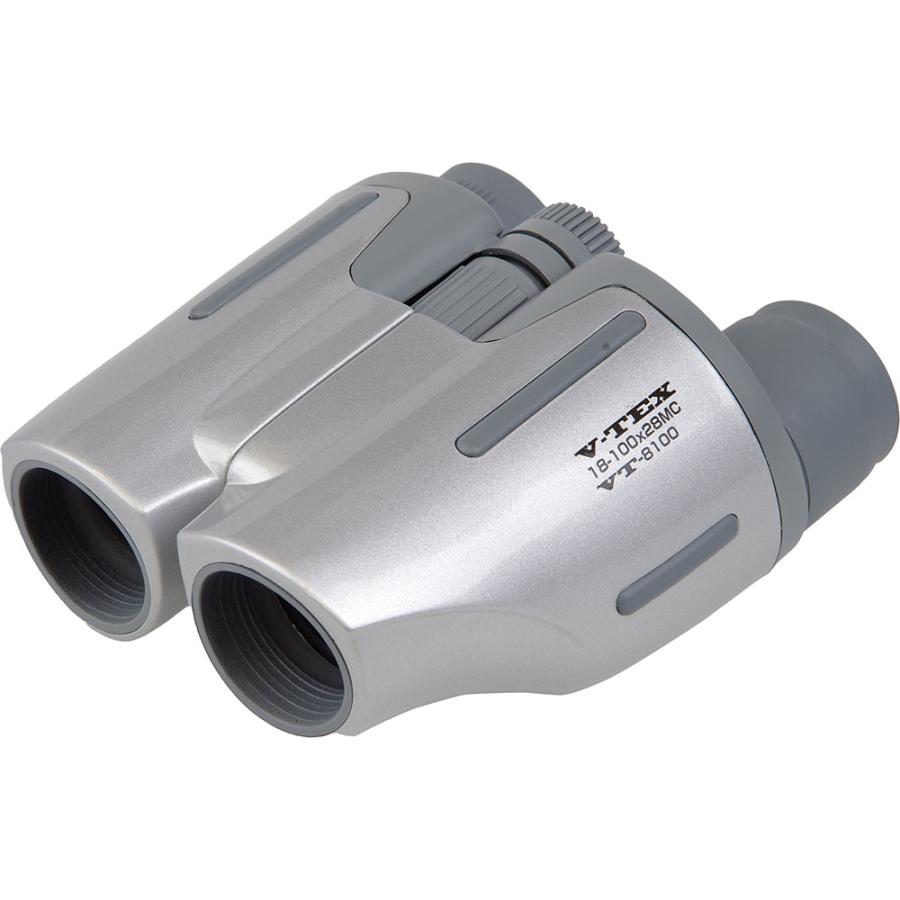 ケンコートキナー Kenko Tokina V-TEX 18-100×28MC 倍率18-100倍 双眼鏡 ポロプリズム式 ズーム機能 コンサート ライブ 劇場 スポーツ観戦  100187 ケンコー・トキナー（KenkoTokina） Kenko Tokina V-TEX 18-100×28MC