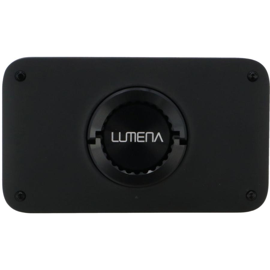 LUMENA（ルーメナー） LUMENA LUMENA2X LEDランタン メタルブラック