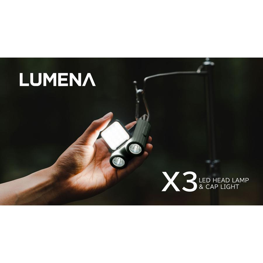LUMENA（ルーメナー） LUMENA X3 ベージュ LUMENAX3BG : SPG スポーツ