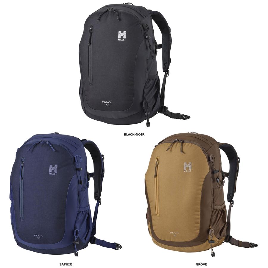 MILLET KULA30 クーラ30 リュック 登山 通勤 旅行 MILLET（ミレー） クーラ30 KULA30 メンズ レディース リュック ザック