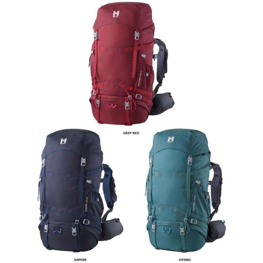 MILLET ミレー バックパック レディース サース フェー NX 40＋5 W 