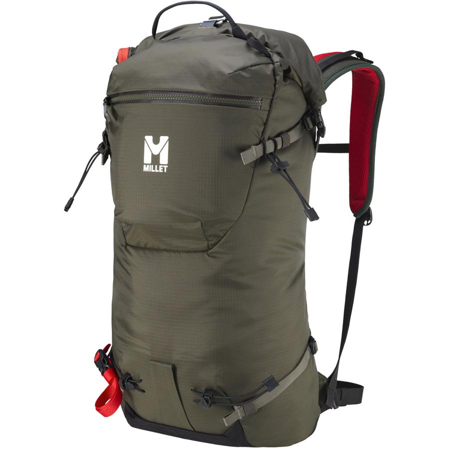 MILLET ミレー TRILOGY 25 MIS2330 : SPG スポーツパレット