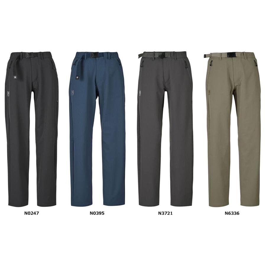 MILLET ミレー レディース デュランス II ストレッチ パンツ
