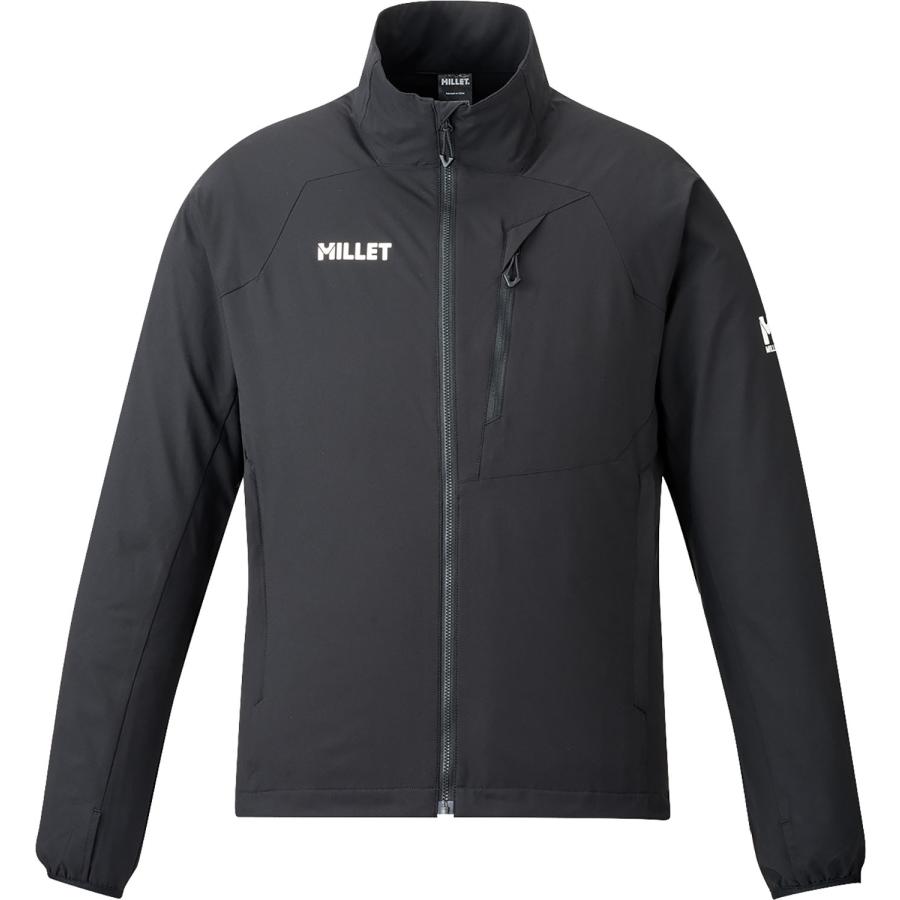 MILLET（ミレー） ビオナセ スタンド ジャケット アウター 上着 中間着