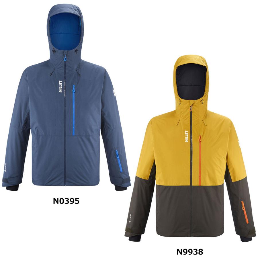 ミレー MILLET スキー COSMIC WARM GTX JKT M  MIV10202 MILLET（ミレー） MILLET COSMIC WARM GTX JKT M MIV10202 : SPG