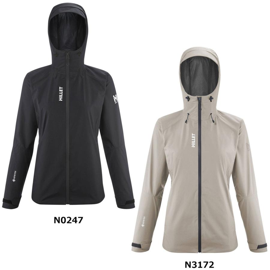 ミレー MILLET アウトドア SENECA GTX 2L JKT W  MIV10211 MILLET（ミレー） MILLET SENECA GTX 2L JKT W MIV10211 : SPG