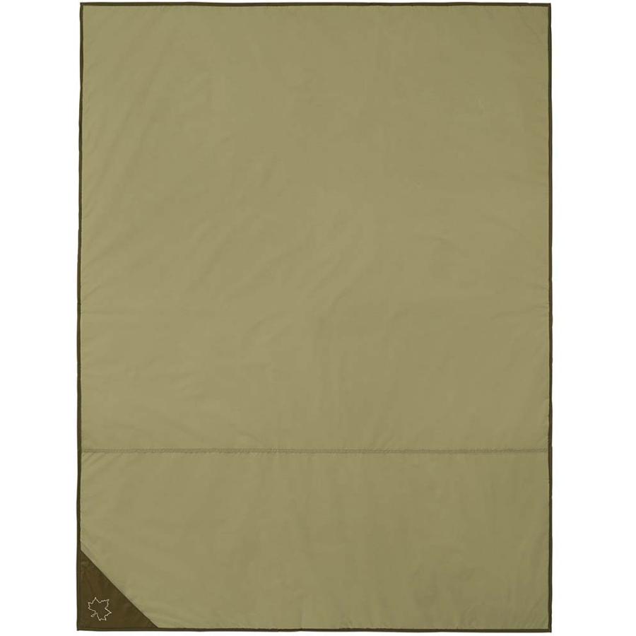 LOGOS（ロゴス） テントマット＆シート DUOプラス キャンプ テント