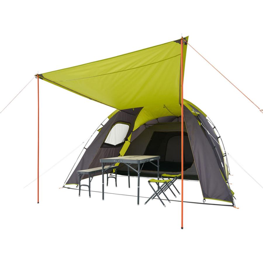 LOGOS（ロゴス） LOGOS ROSY ドゥーブルXL-BJ テント ツールームテント