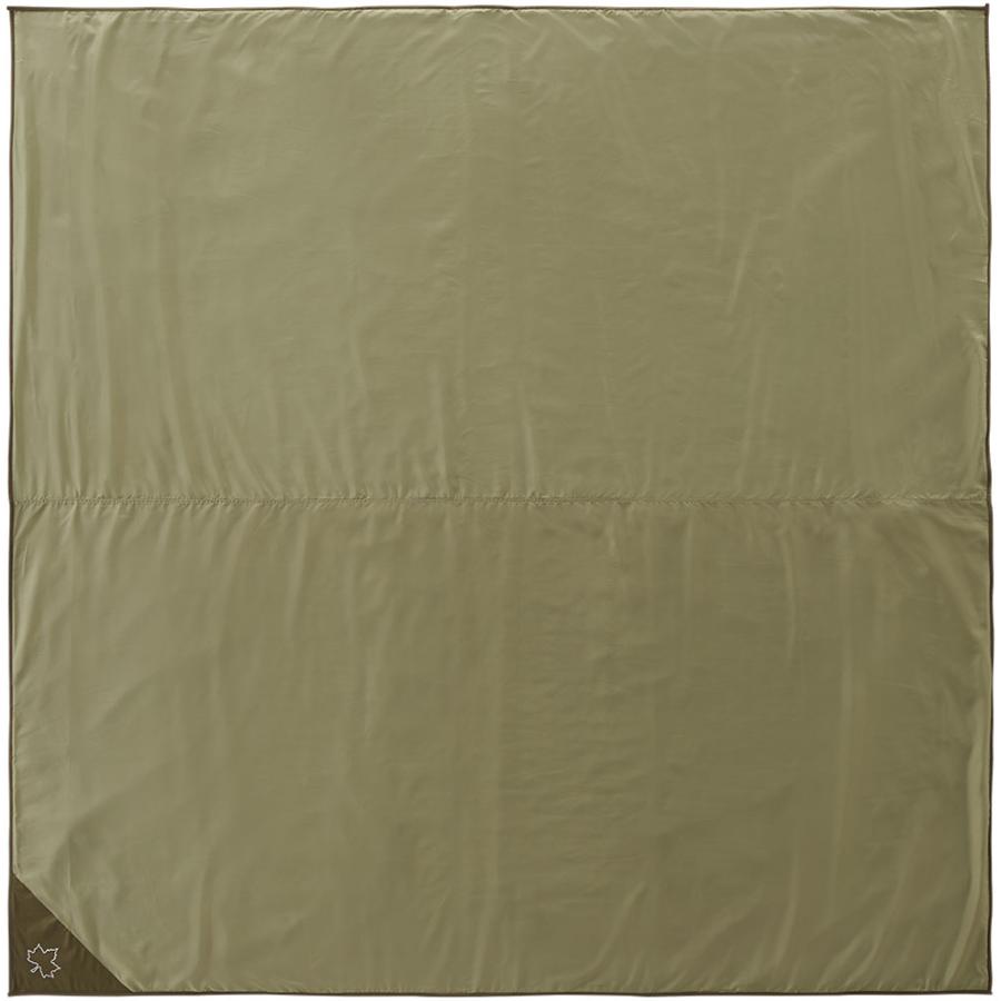 LOGOS（ロゴス） テントマット＆シート・XL インナーマット グランド