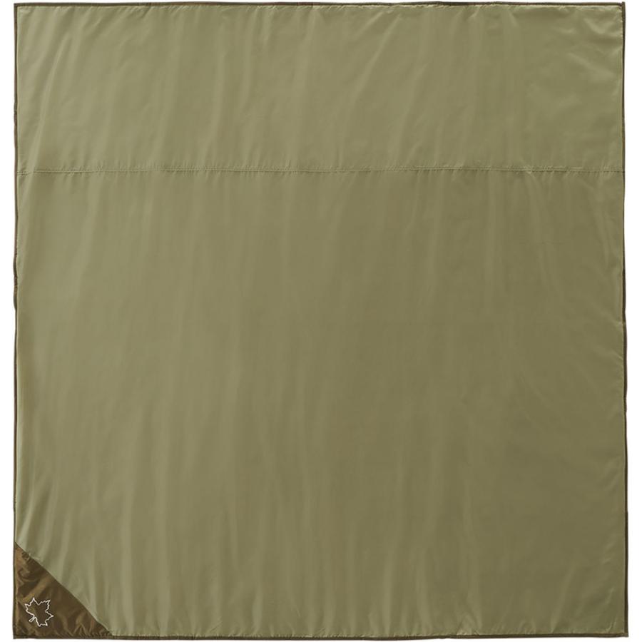 LOGOS（ロゴス） テントマット＆シート・M インナーマット グランド