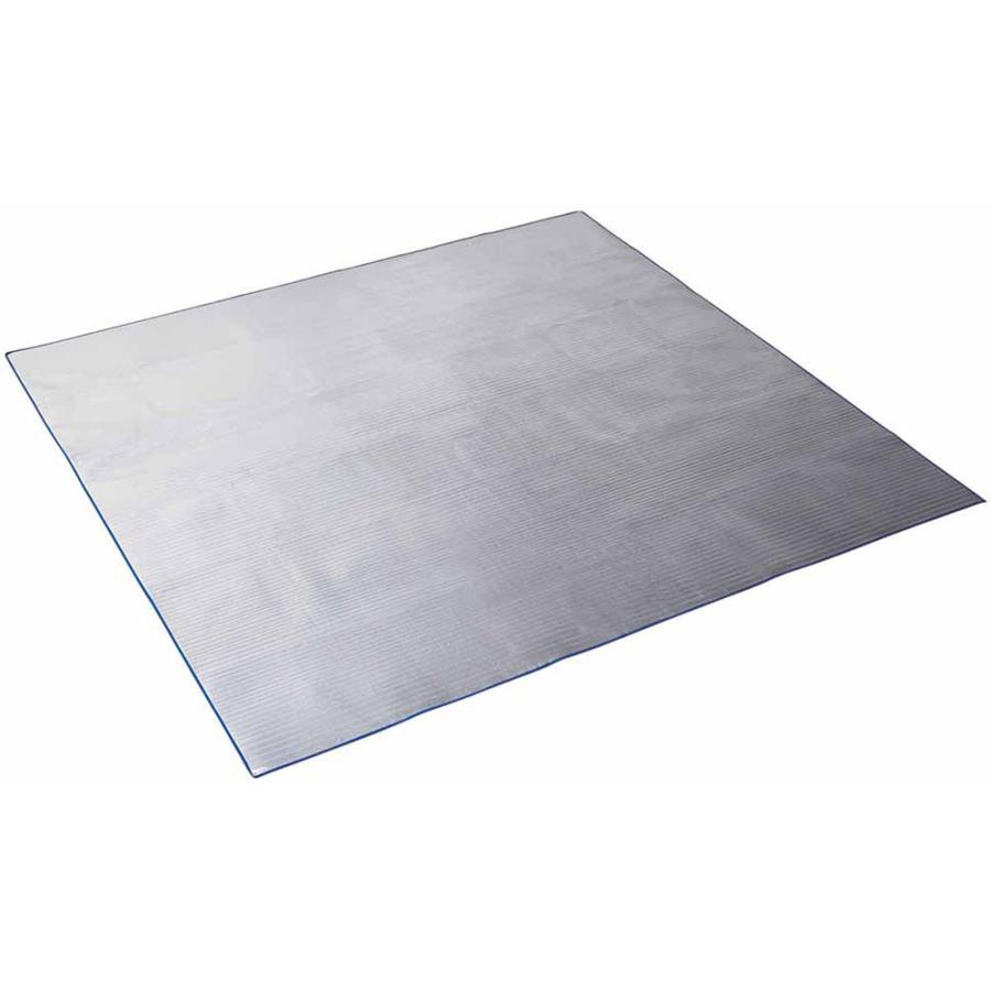 ロゴス ROSY 2ルームテント キャンプスタッグ インナーマット テントマット