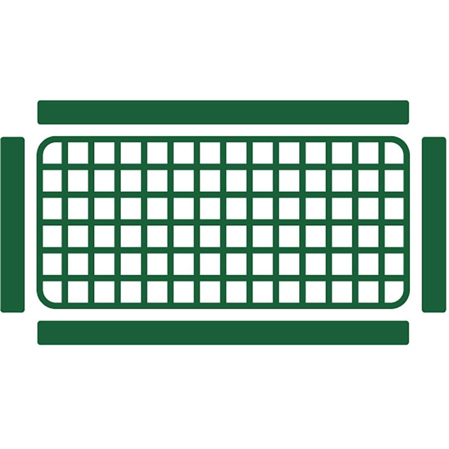 ロゴス LOGOS LOGOS LAND チューブラルグリル XL 81060740の画像
