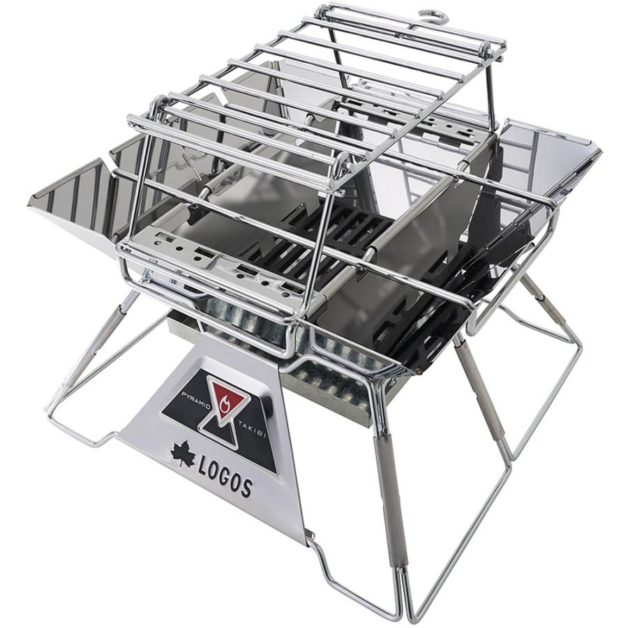 LOGOS（ロゴス） LOGOS LOGOS the ピラミッドTAKIBI M ・コンプリート