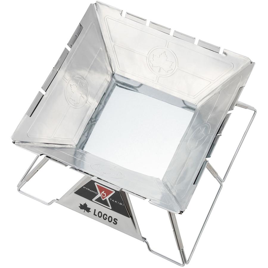 ロゴス LOGOS アウトドア バーベキュー ピラミッド 保護カバー XL カバー BBQ バーーベキュー キャンプ きゃんぷ  81314133 LOGOS（ロゴス） バーベキュー ピラミッド 保護カバー XL カバー BBQ