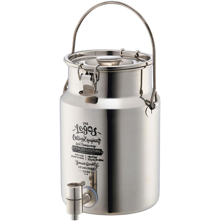 ロゴス LOGOS アウトドア LOGOS バレルディスペンサー・ 5 81441002 LOGOS（ロゴス） LOGOS LOGOS バレルディスペンサー・ 5 81441002