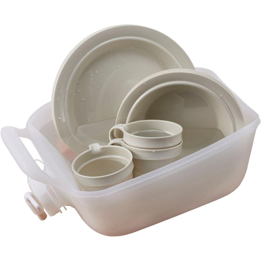 LOGOS（ロゴス） シンクになるウォーターコンテナ10L キャンプ 防災