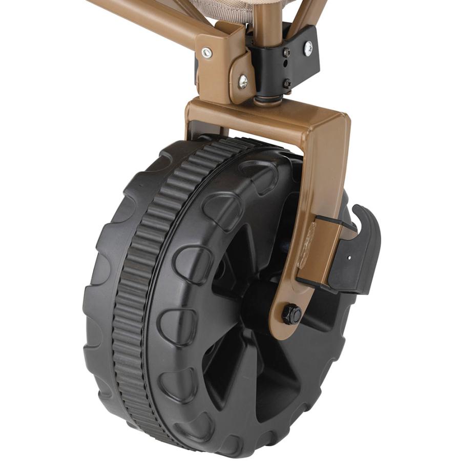 LOGOS（ロゴス） LOGOS Tradcanvas 丸洗い長いモノOKキャリーカート