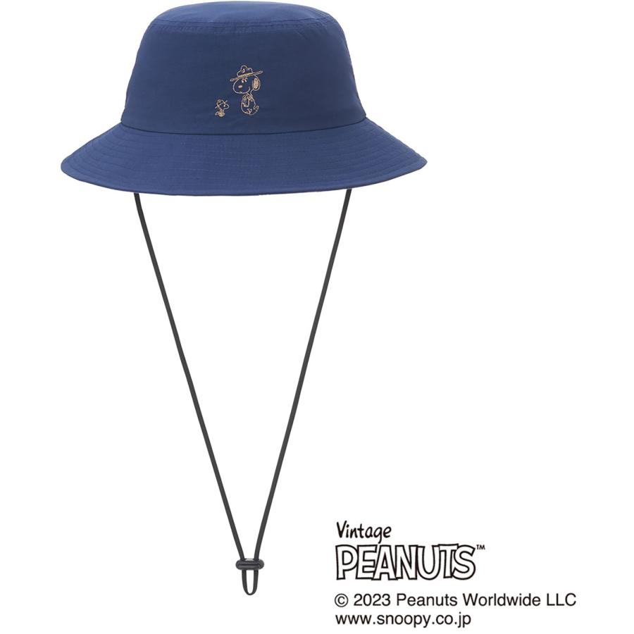 LOGOS（ロゴス） LOGOS SNOOPY BEAGLE SCOUTS 50YEARS KIDS HAT