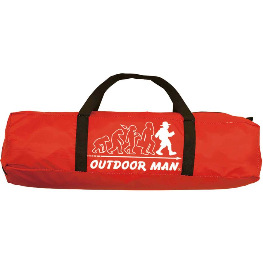 DOME　TENT＋　レッド　KOTT−003R KOTT003RAC DOME　TENT＋　レッド　KOTT−003R