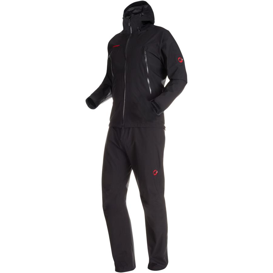 MAMMUT マムート CLIMATE Rain -Suit AF Men クライメイトレイン MAMMUT マムート CLIMATE Rain -Suit AF Men クライメイトレイン