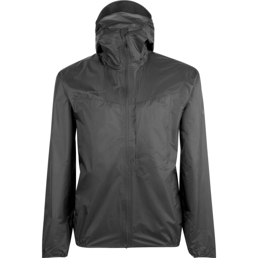 MAMMUT マムート KentoライトHSフーデットジャケットAF Kento