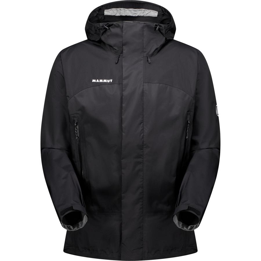 MAMMUT（マムート） マイクロレイヤー 3.0 ハードシェル フーテッド