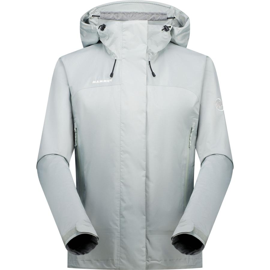 MAMMUT（マムート） MAMMUT MICROLAYER 3.0 HS HOODED JACKET AF WOMEN