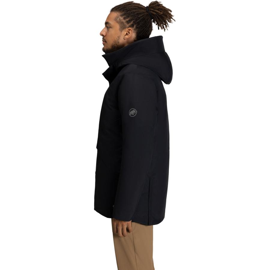 防水】フローバーグ HS サーモ フーデッドコート AF / Floeberg