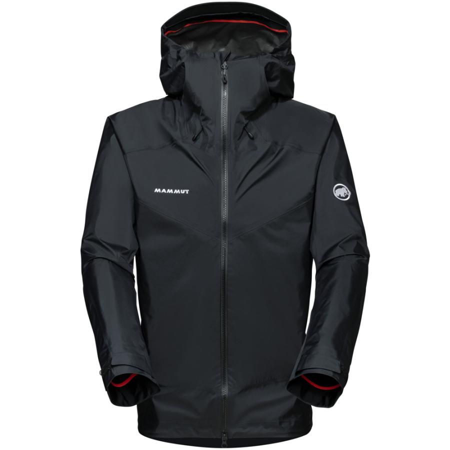 MAMMUT（マムート） ジャケット メンズ Crater Light HS Hooded Jacket 