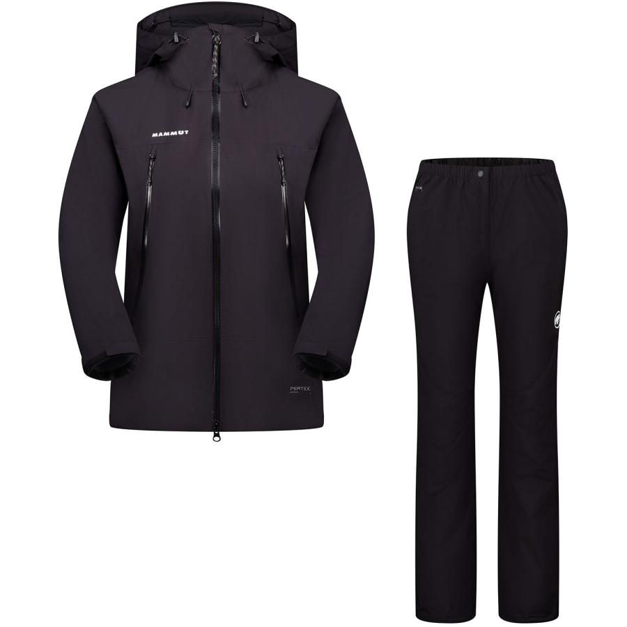 マムート MAMMUT アウトドア MASAO LIGHT RAIN-SUIT AF WOMEN  101031360 MAMMUT（マムート） MAMMUT MASAO LIGHT RAIN-SUIT AF WOMEN 101031360