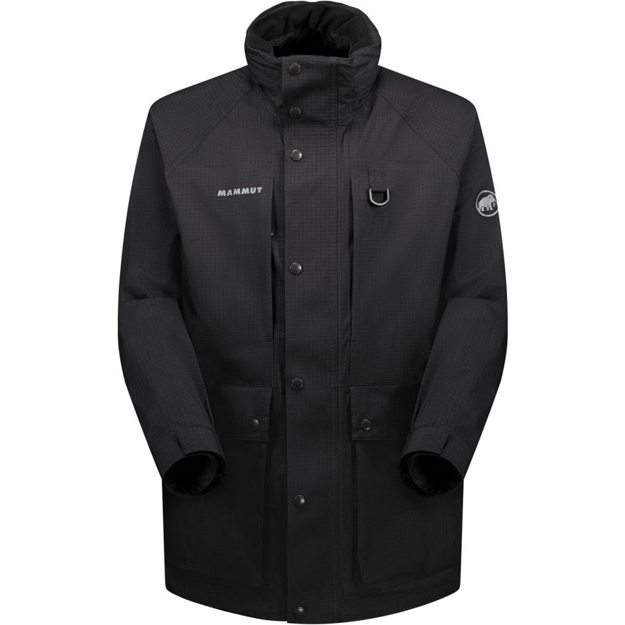 MAMMUT（マムート） エクスプローラー ジップイン ハードシェル