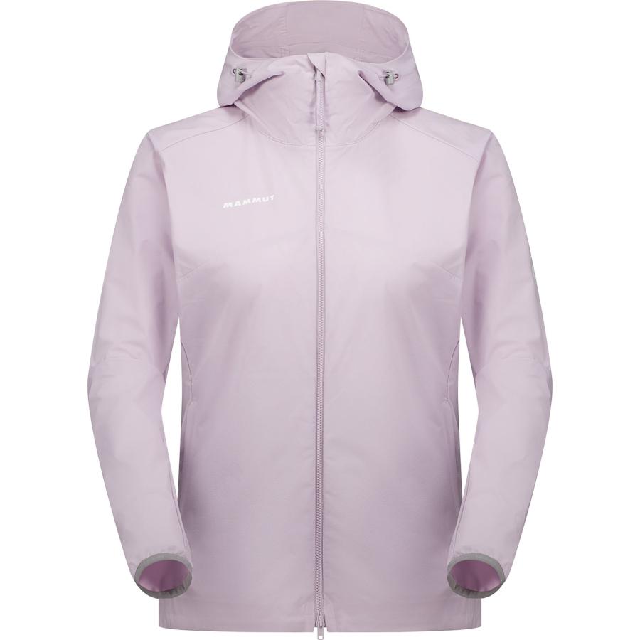 MAMMUT（マムート） MAMMUT GRANITE SO HOODED JACKET AF WOMEN 
