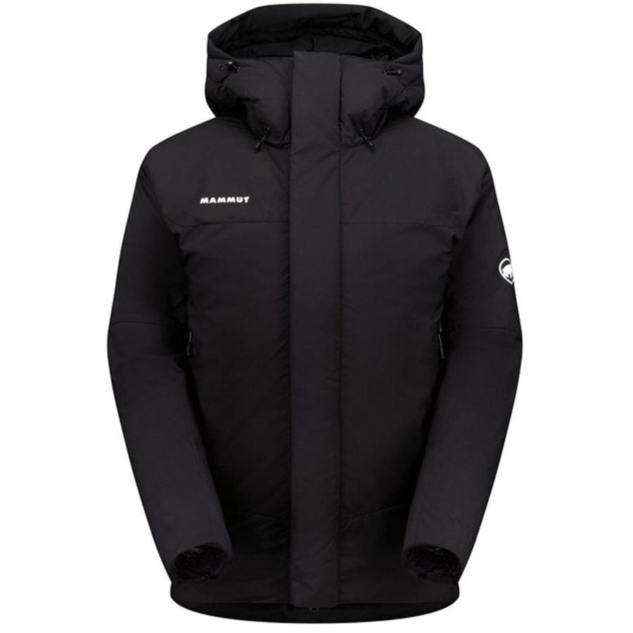 マムート MAMMUT アウトドア アイスフォール ソフトシェル サーモ フーデッド ジャケット アジアンフィット メンズ 男性 上着 アウター 登山 お出かけ ハイキング 1011-01940  101101940 7493 MAMMUT（マムート） アイスフォール ソフトシェル サーモ フーデッド
