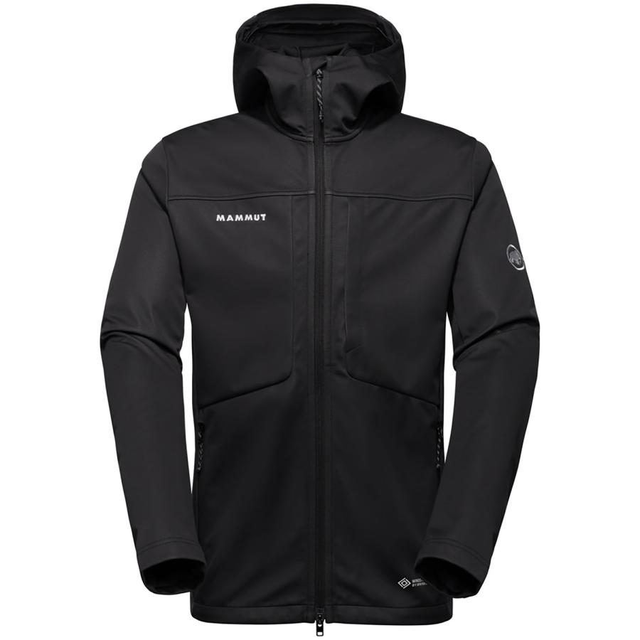 MAMMUT（マムート） MAMMUT ULTIMATEVIIISOHOODEDJACKETAFMEN ソフト