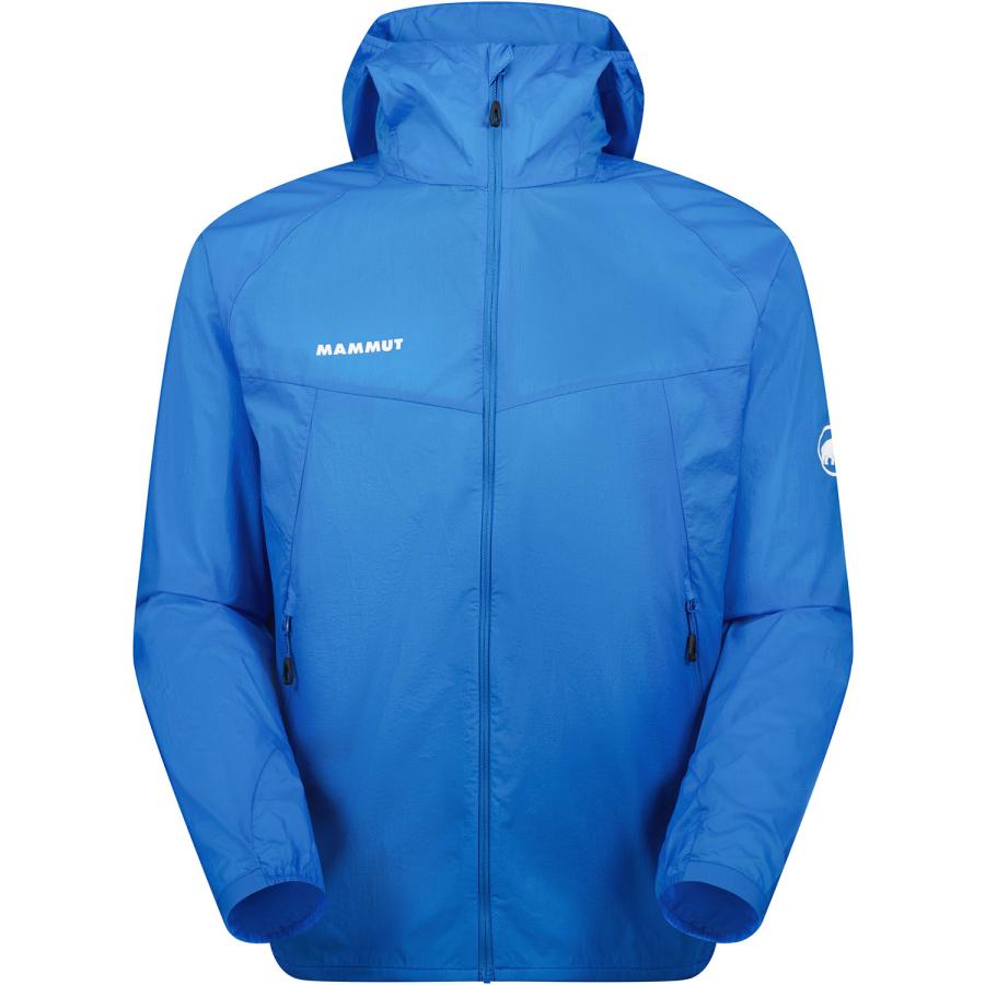 MAMMUT マムート メンズ フーデットジャケット Convey WB Hooded Jacket AF Men ハイキング 登山 クライミング 防寒 防水 ハードシェル 101200530｜spg-sports｜02
