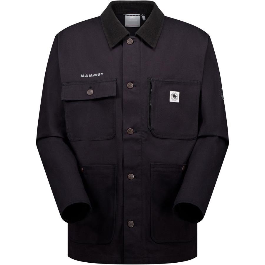 MAMMUT（マムート） MAMMUT MAMMUTEXPLORERCANVASJACKETAF ジャケット