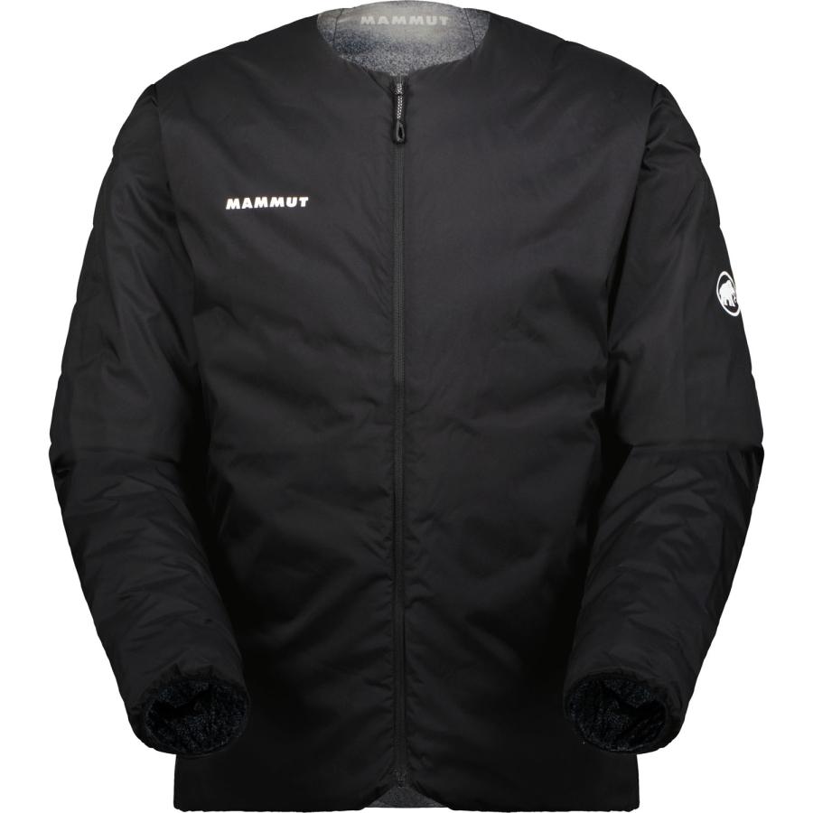 マムート MAMMUT セオン イン カーディガン マリン/ブラック 新品