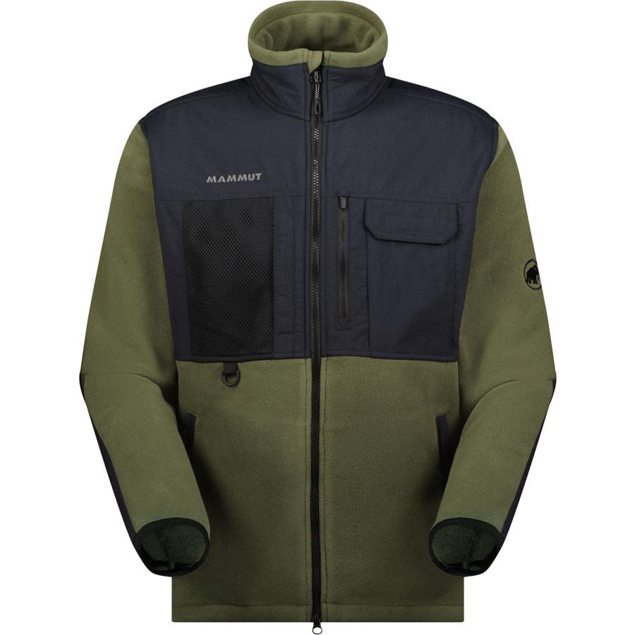 MAMMUT マムート ムーンストーン ハイブリッド ミッドレイヤー MAMMUT マムート ムーンストーン ハイブリッド ミッドレイヤー