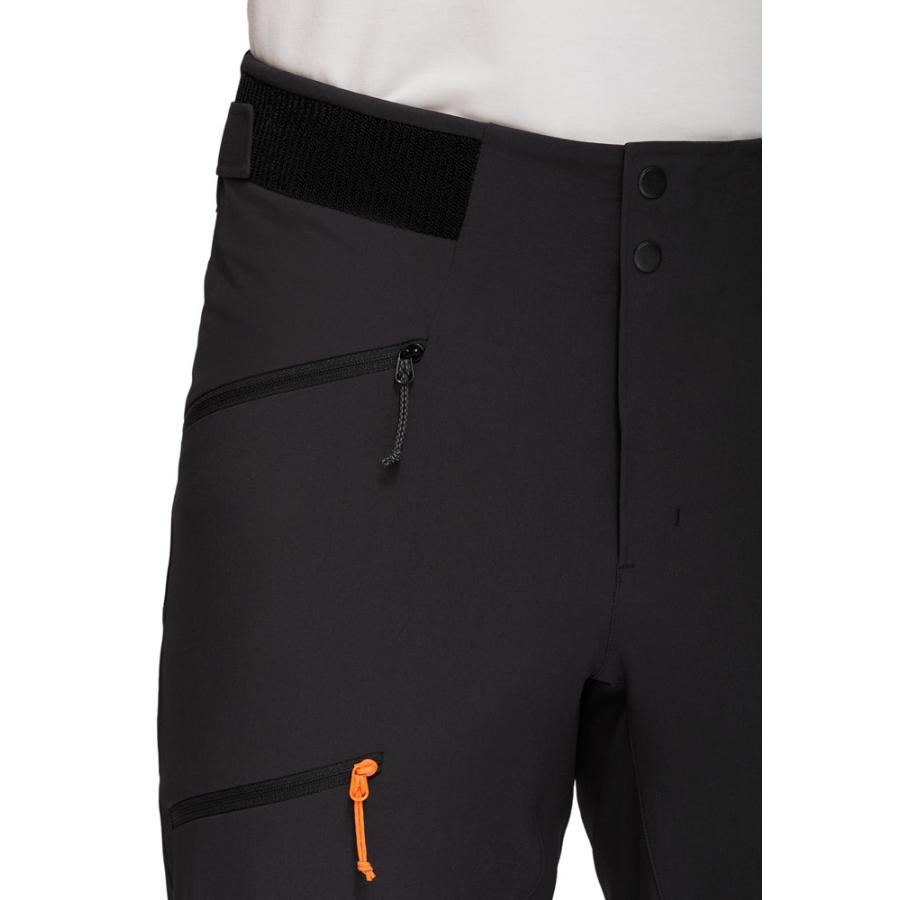 MAMMUT マムート クールマイユール ソフトシェル パンツ メンズ MAMMUT マムート クールマイユール ソフトシェル パンツ メンズ