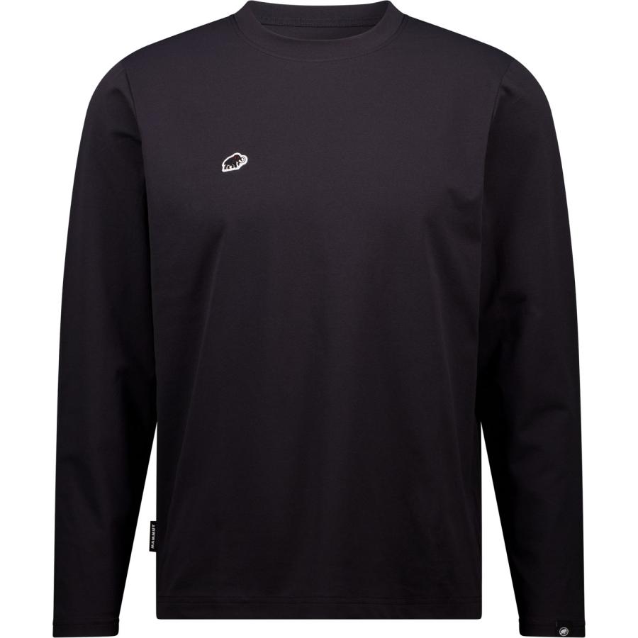 MAMMUT（マムート） エッセンシャル ロングスリーブ Tシャツ アジアン